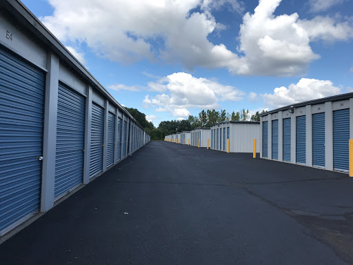 Self-Storage Facility «CubeSmart Self Storage», reviews and photos, 182 Benton Dr, East Longmeadow, MA 01028, USA