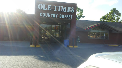 Buffet Restaurant «Ole Times Country Buffet», reviews and photos, 665 Scranton Rd, Brunswick, GA 31520, USA