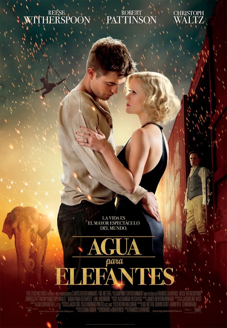 Agua para elefantes - Water for Elephants (2011)