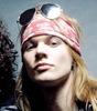 Axl Rose - Vocal principal