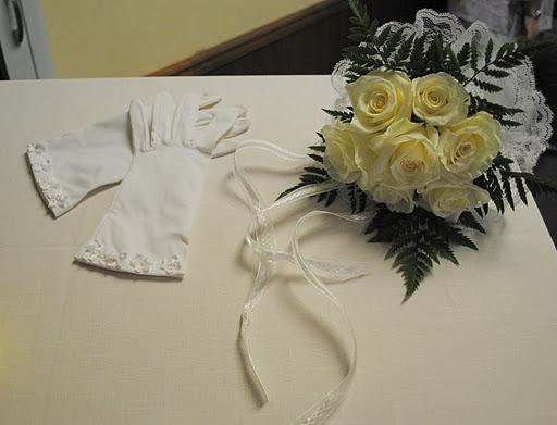 Wedding Reception Set-up