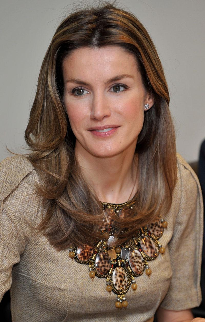 Spanish Princess Letizia