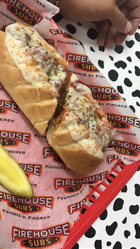 Sandwich Shop «Firehouse Subs», reviews and photos, 600 E Altamonte Dr #1050, Altamonte Springs, FL 32701, USA