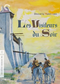 Los visitantes de la noche - Les visiteurs du soir (1942)