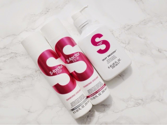 TIGI S Factor Smoothing Shampoo & Conditioner