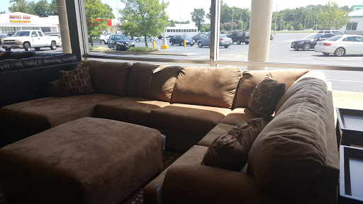 Furniture Store «Grand Furniture», reviews and photos, 2318 W Mercury Blvd, Hampton, VA 23666, USA