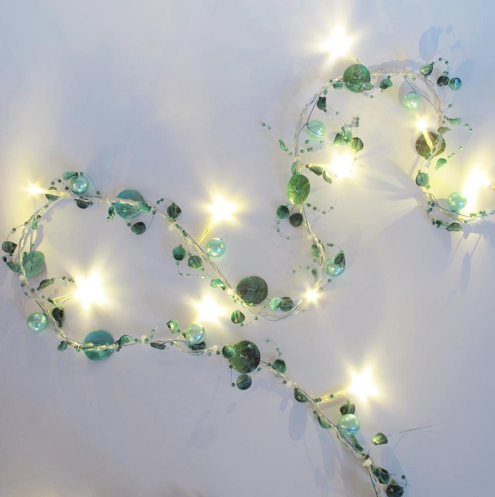 wedding string lights