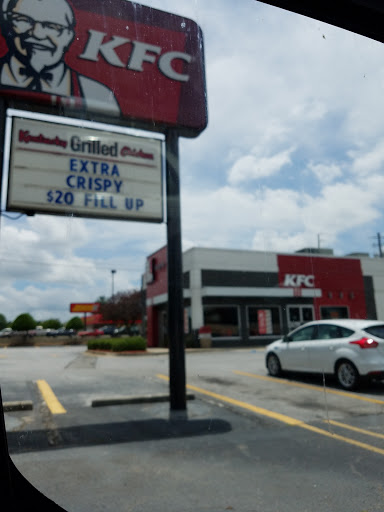 Fast Food Restaurant «KFC», reviews and photos, 8687 Tara Blvd, Jonesboro, GA 30236, USA
