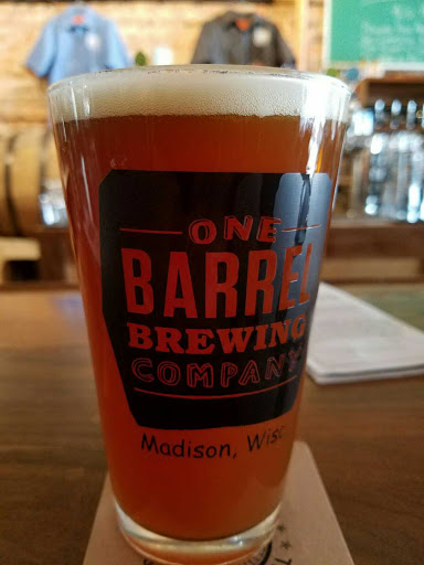 Brewery «One Barrel Brewing Company», reviews and photos, 2001 Atwood Ave, Madison, WI 53704, USA