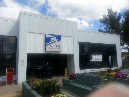 Post Office «Scranton Main Post Office», reviews and photos, 2800 Stafford Ave, Scranton, PA 18505, USA