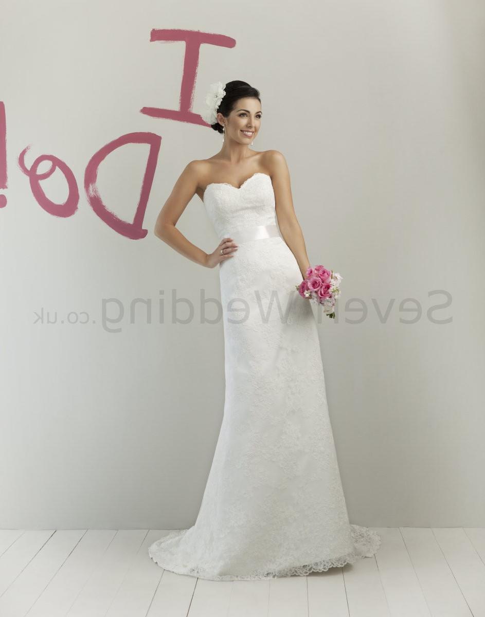 wedding dresses with