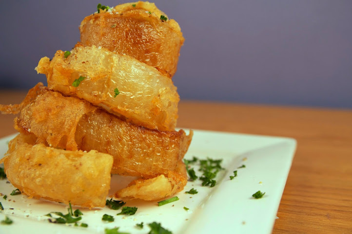 Onion Ring Stack