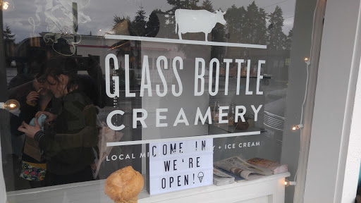 Ice Cream Shop «Glass Bottle Creamery», reviews and photos, 17637 Vashon Hwy SW, Vashon, WA 98070, USA