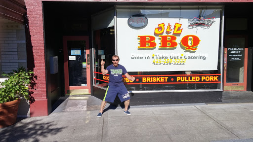 Barbecue Restaurant «J and L BBQ Everett», reviews and photos, 2915 Colby Ave, Everett, WA 98201, USA