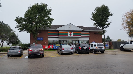 Convenience Store «7-Eleven», reviews and photos, 1570 N Randall Rd, Elgin, IL 60123, USA