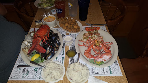 Seafood Restaurant «Anglers Restaurant», reviews and photos, 91 Coldbrook Rd, Hampden, ME 04444, USA