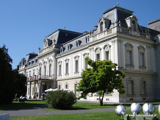 Pałac Festeticsów