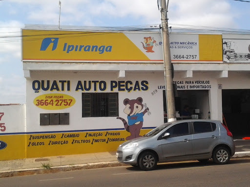 Quati Auto Mecânica Peças e Serviços, R. Uberaba, 975 - Alvorada, Araxá - MG, 38180-001, Brasil, Oficina_de_Reparacao_de_Automoveis, estado Minas Gerais