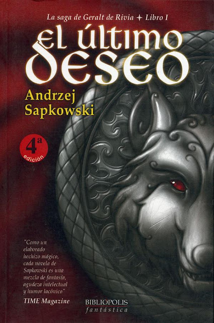 Descargar Saga The Witcher Pdf