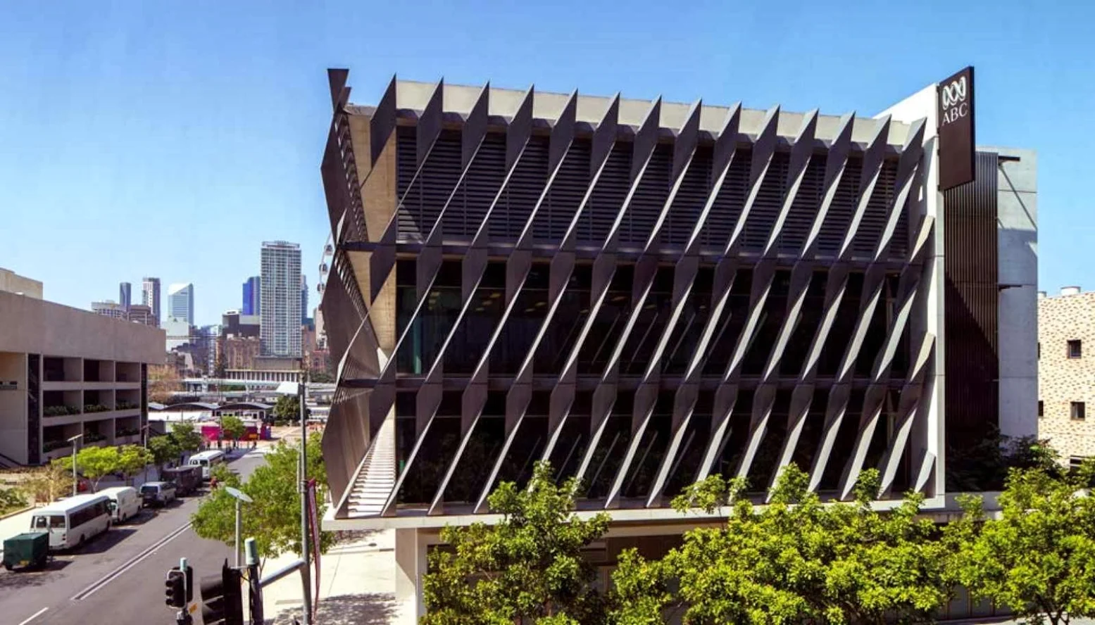 ABC Headquarters by Richard Kirk Architect