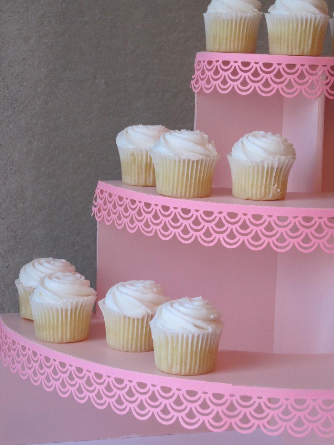 Cupcake stand, ,Wedding