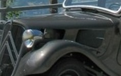 Citroen Traction capot 1 auvent 1936 à 1946