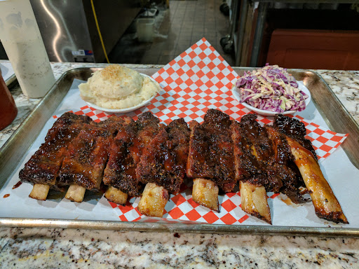 Barbecue Restaurant «The Smoking Ribs», reviews and photos, 14211 N Euclid St Suite D, Garden Grove, CA 92843, USA