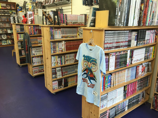 Comic Book Store «Comic Shop», reviews and photos, 14837 Washington Ave, San Leandro, CA 94579, USA