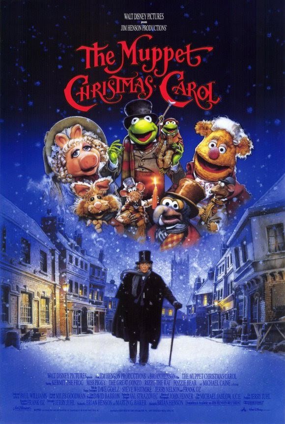 Los teleñecos en Cuentos de Navidad - The Muppet Christmas Carol (1992)