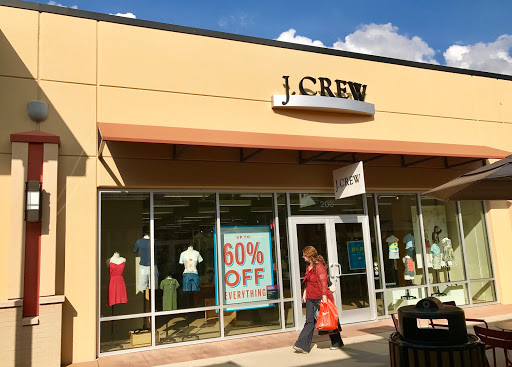 Clothing Store «J.Crew Factory», reviews and photos, 18521 Outlet Blvd, Chesterfield, MO 63005, USA