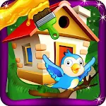 Build a Bird House Apk