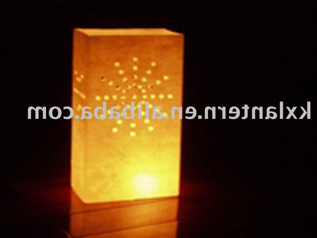 sky candle lanterns