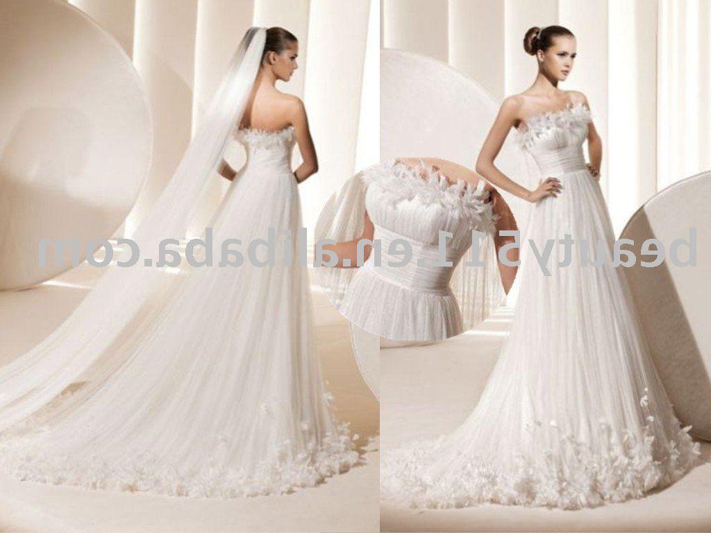 wedding dress wql26017