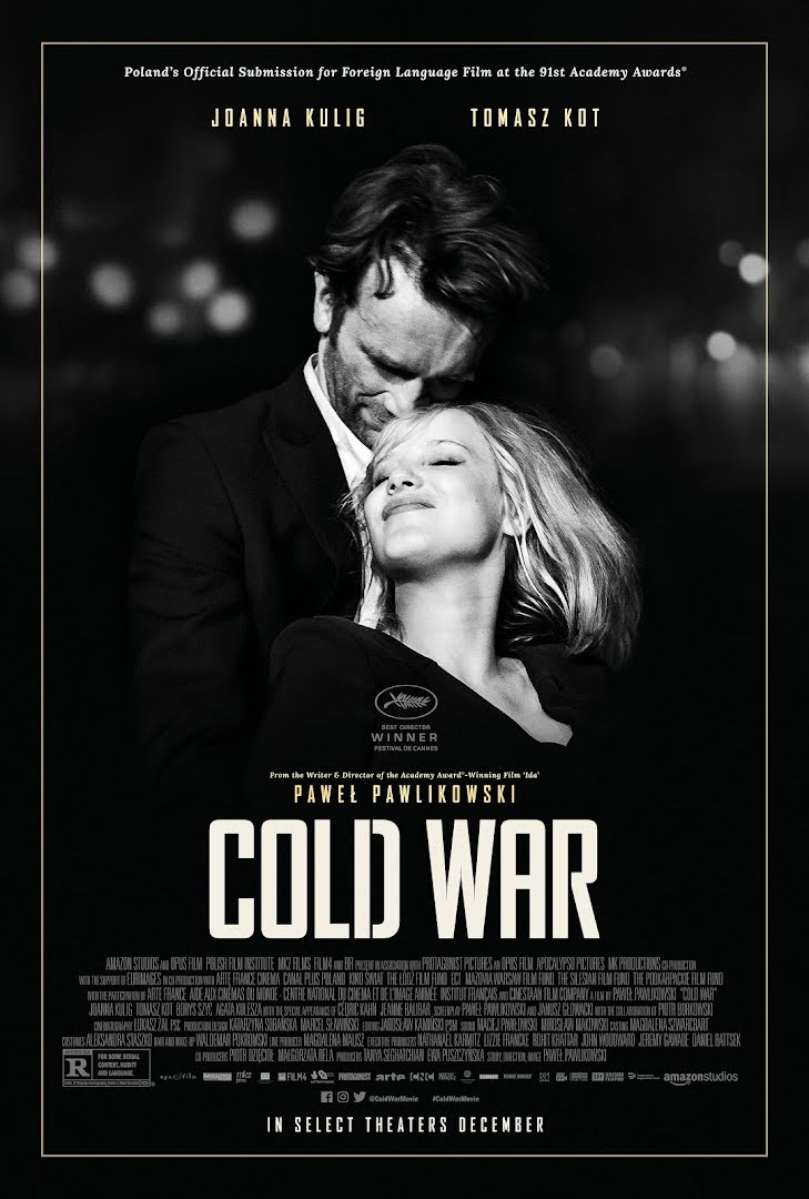 Cold War - Zimna wojna (2018)