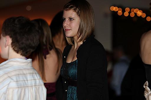 Ceremony was at Bethel Reformed Church in Brandon, WI.