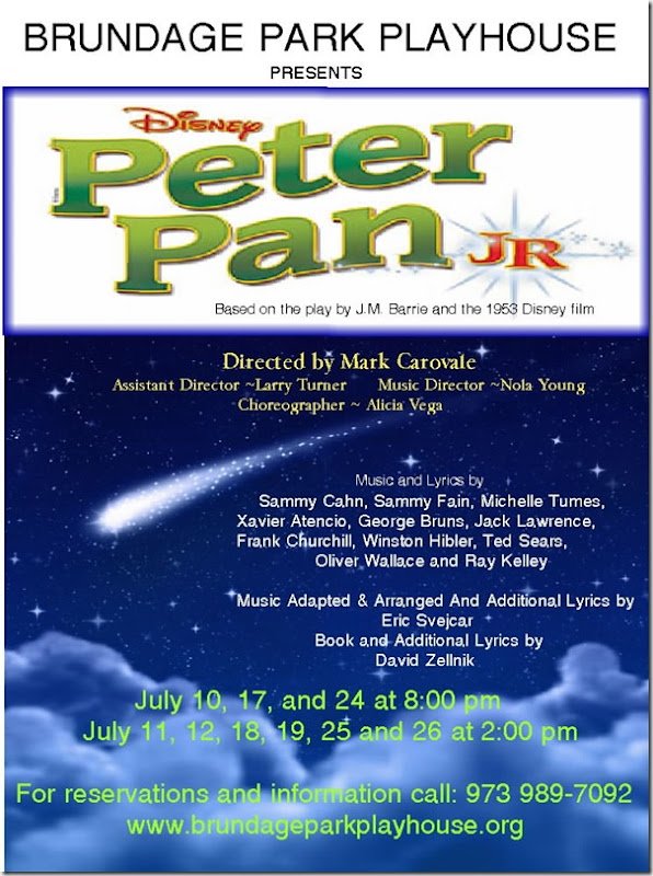 Peter-Pan-Program