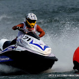 UIM-ABP-AQUABIKE WORLD CHAMPIONSHIP- Grand Prix of China, Liuzhou on Liujiang River, October 2-4, 2013. Picture by Vittorio Ubertone/ABP.