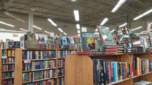 Book Store «Half Price Books», reviews and photos, 2601 S Interstate 35 e300, Round Rock, TX 78664, USA