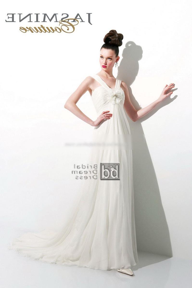 Jasmine Wedding Dress T397