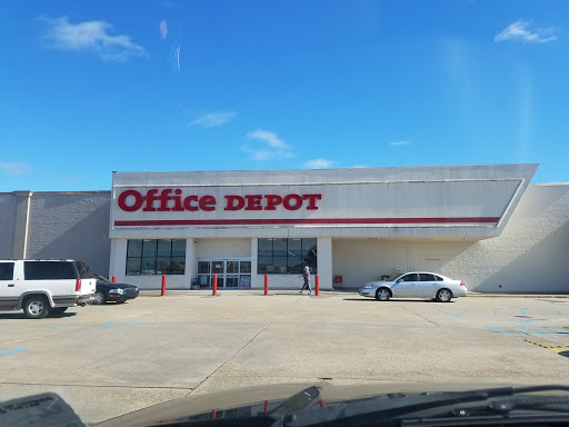 Office Supply Store «Office Depot», reviews and photos, 375 N Canal Blvd, Thibodaux, LA 70301, USA