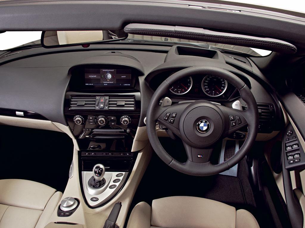 BMW 2006-BMW-M6-Cabrio
