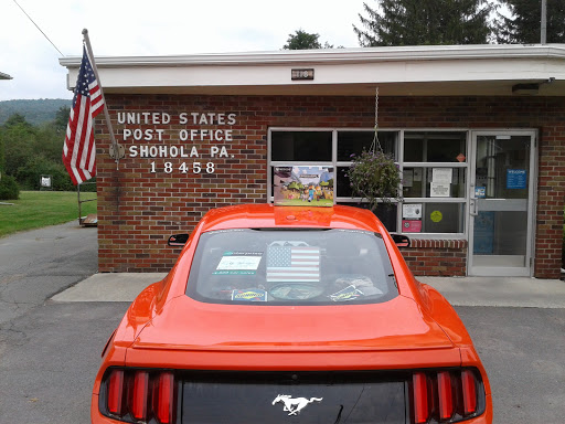 Post Office «US Post Office», reviews and photos, 118 Richardson Ave, Shohola, PA 18458, USA