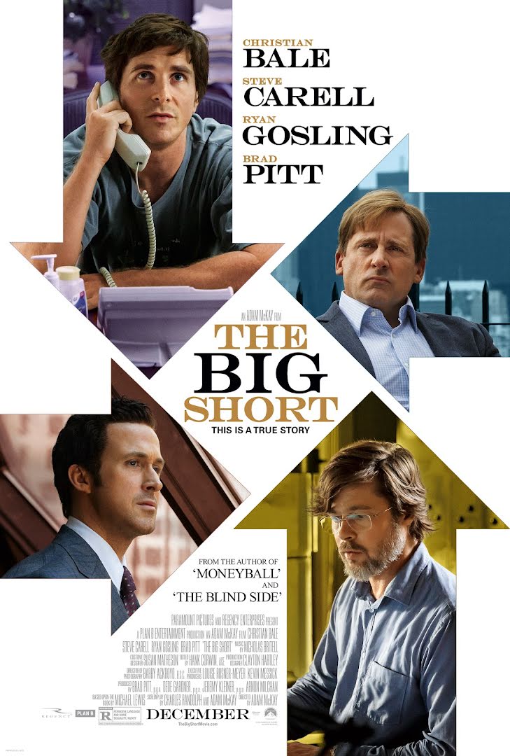 La gran apuesta - The Big Short (2015)