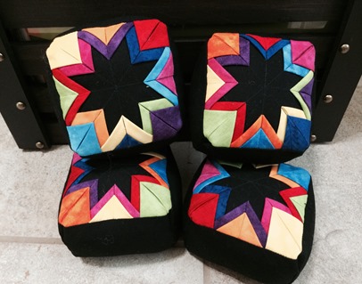 cushions