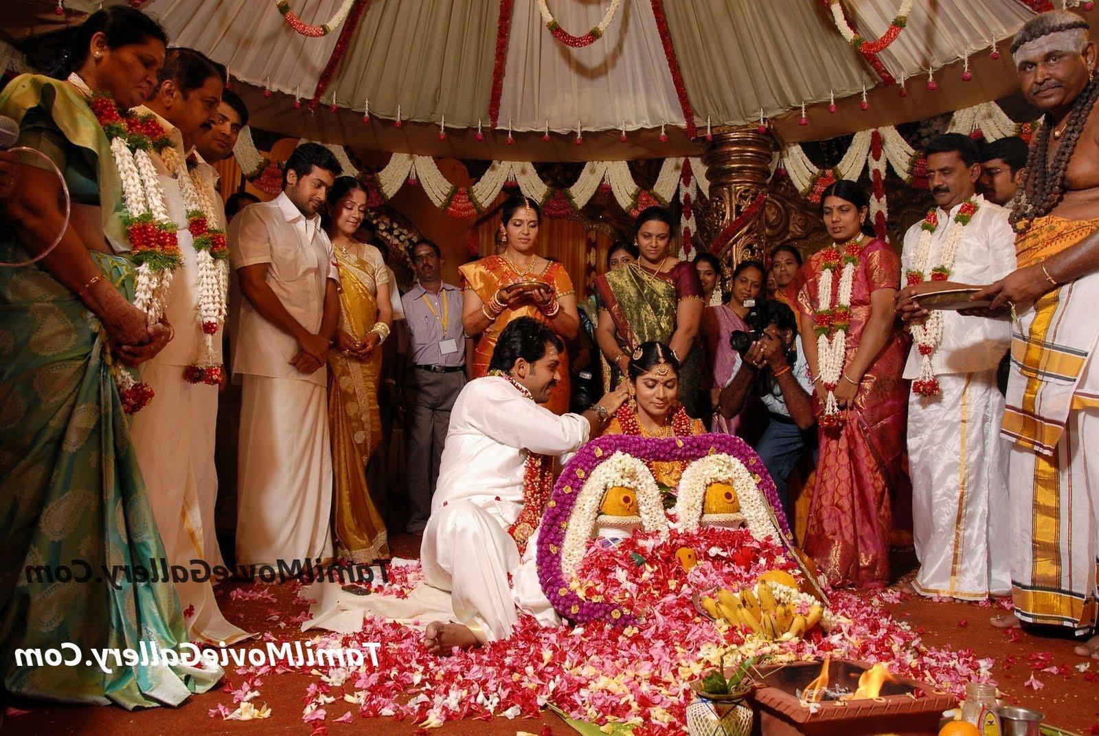 Actor Karthik Sivakumar weds