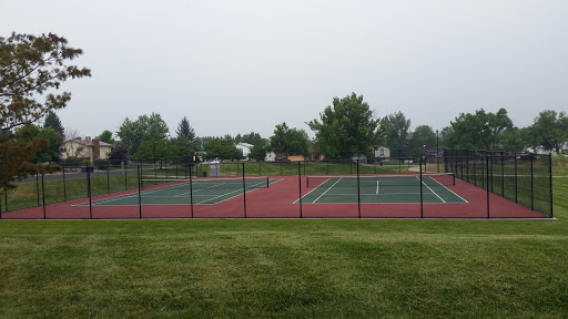 Yorkborough Park Tennis Courts