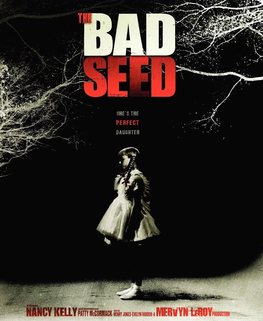 La mala semilla - The Bad Seed (1956)