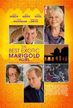 El exótico Hotel Marigold - The Best Exotic Marigold Hotel (2011)