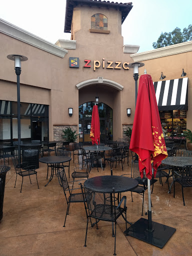 Pizza Restaurant «zpizza», reviews and photos, 5745 E Santa Ana Canyon Rd, Anaheim, CA 92807, USA