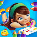 ダウンロード Kids Coloring For Toddlers をインストールする 最新 APK ダウンローダ